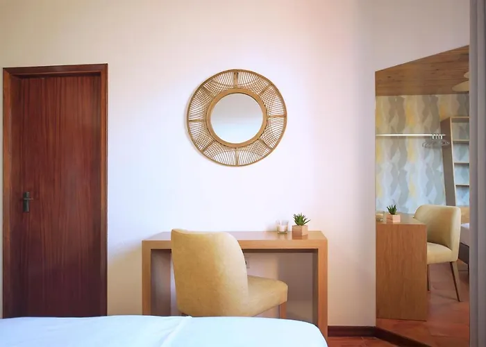 Quarto em Acomodações Particulares Theresia's