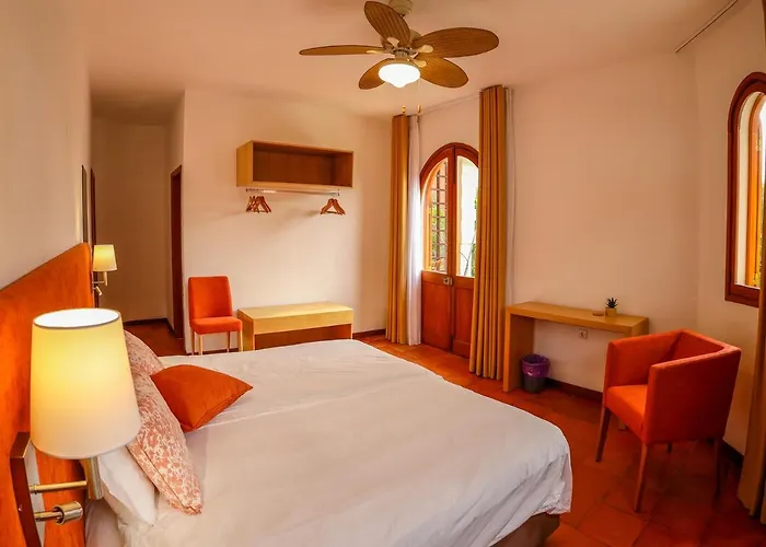 Theresia's Quarto em Acomodações Particulares