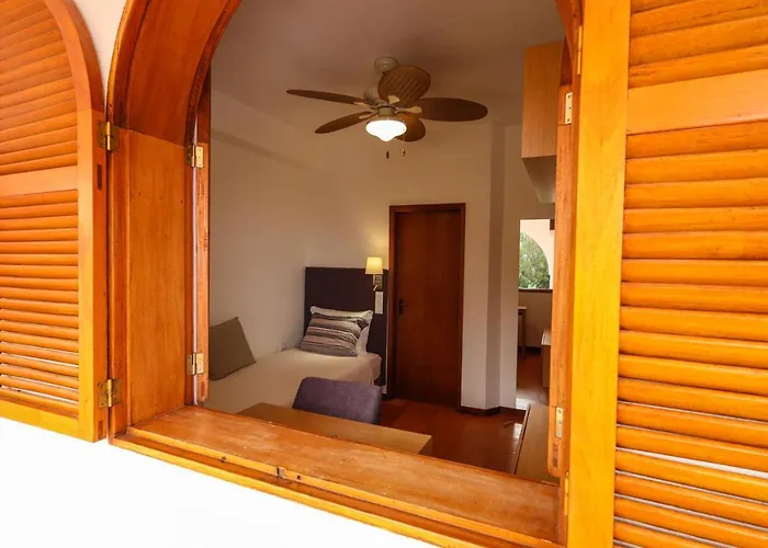 Quarto em Acomodações Particulares Theresia's