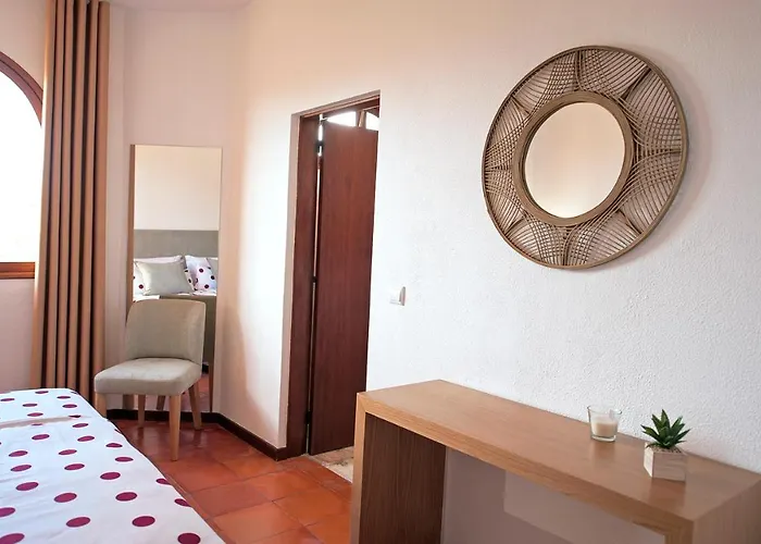 Quarto em Acomodações Particulares Theresia's