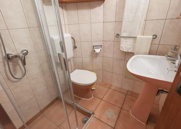 Quarto em Acomodações Particulares Theresia's