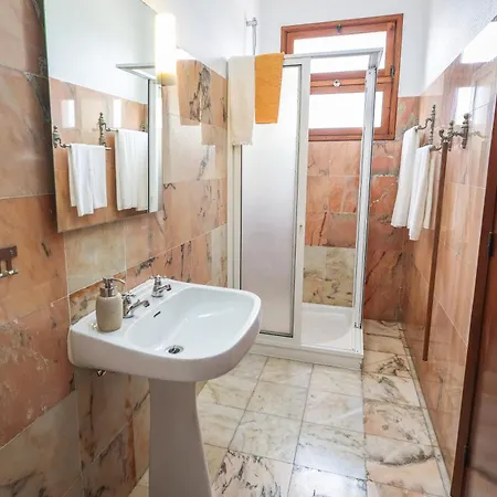 Theresia's Séjour chez l'habitant