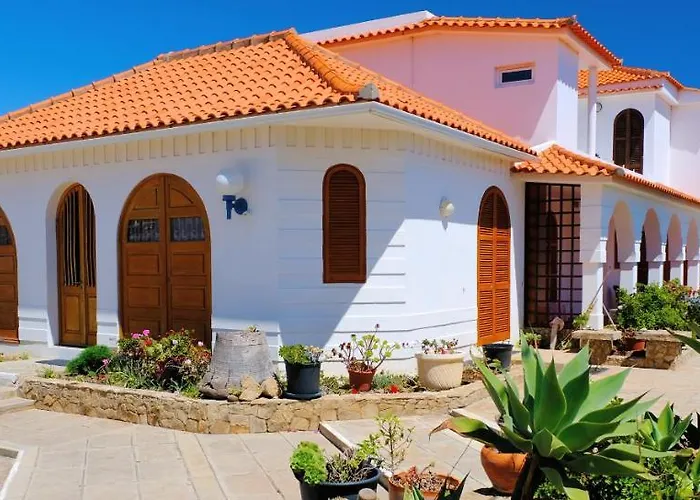 Alloggio in famiglia Theresia's Porto Santo