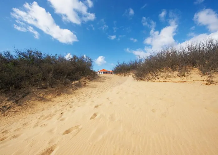 Alloggio in famiglia Theresia's Porto Santo
